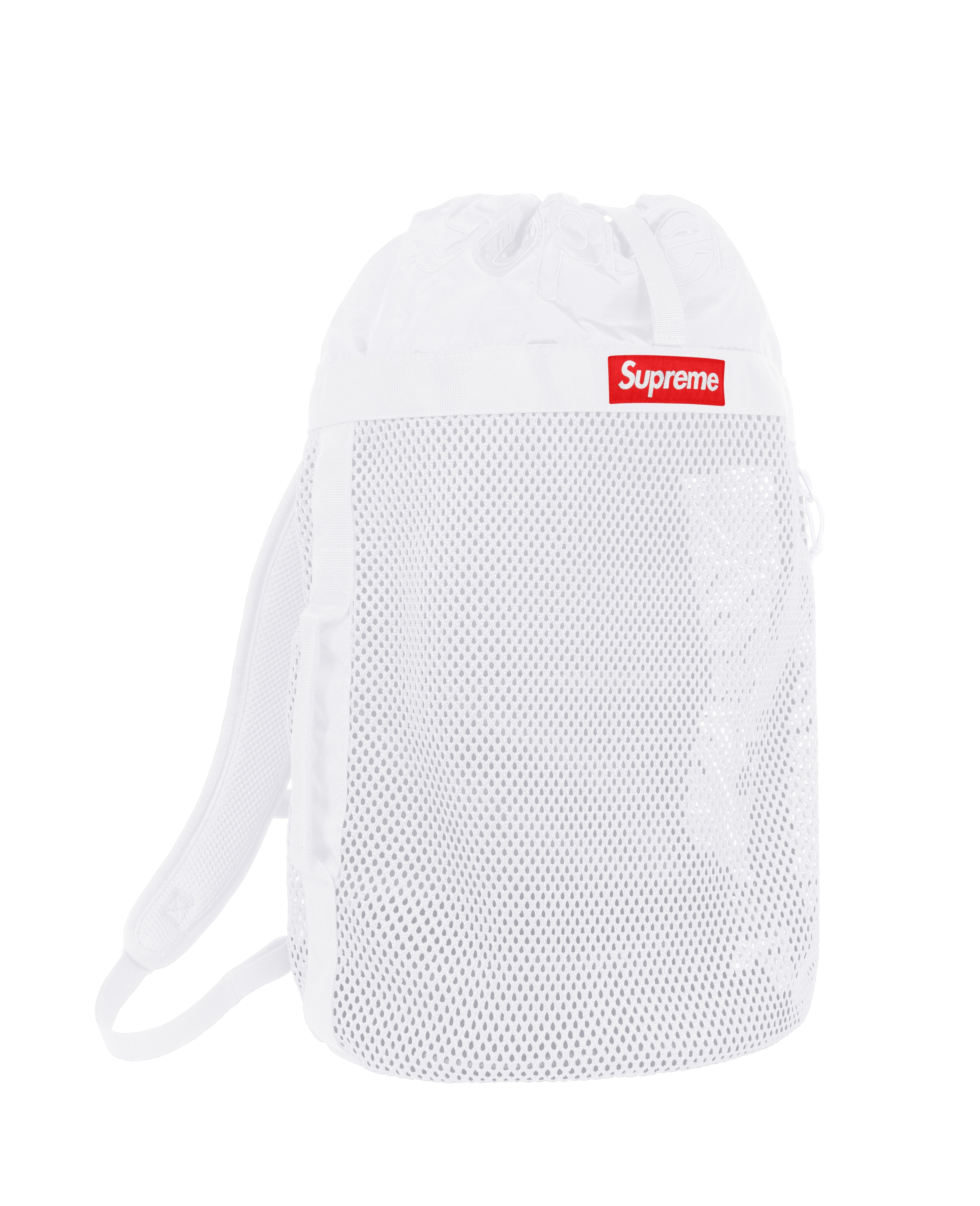 Mesh Backpack view 2